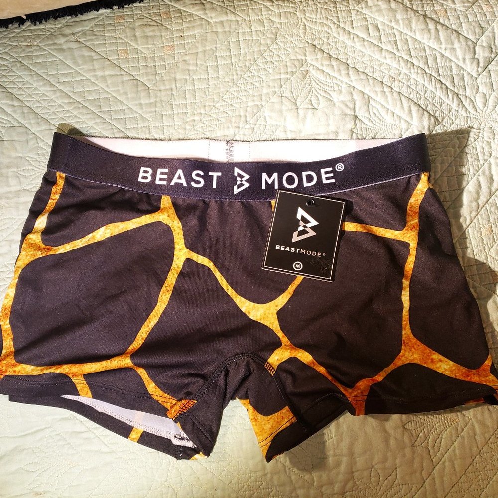 Beastmode Performance Wear Boxer Briefs